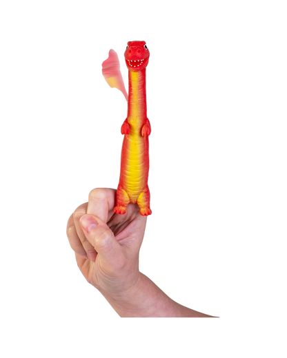 Dino Wiggly Finger Puppet