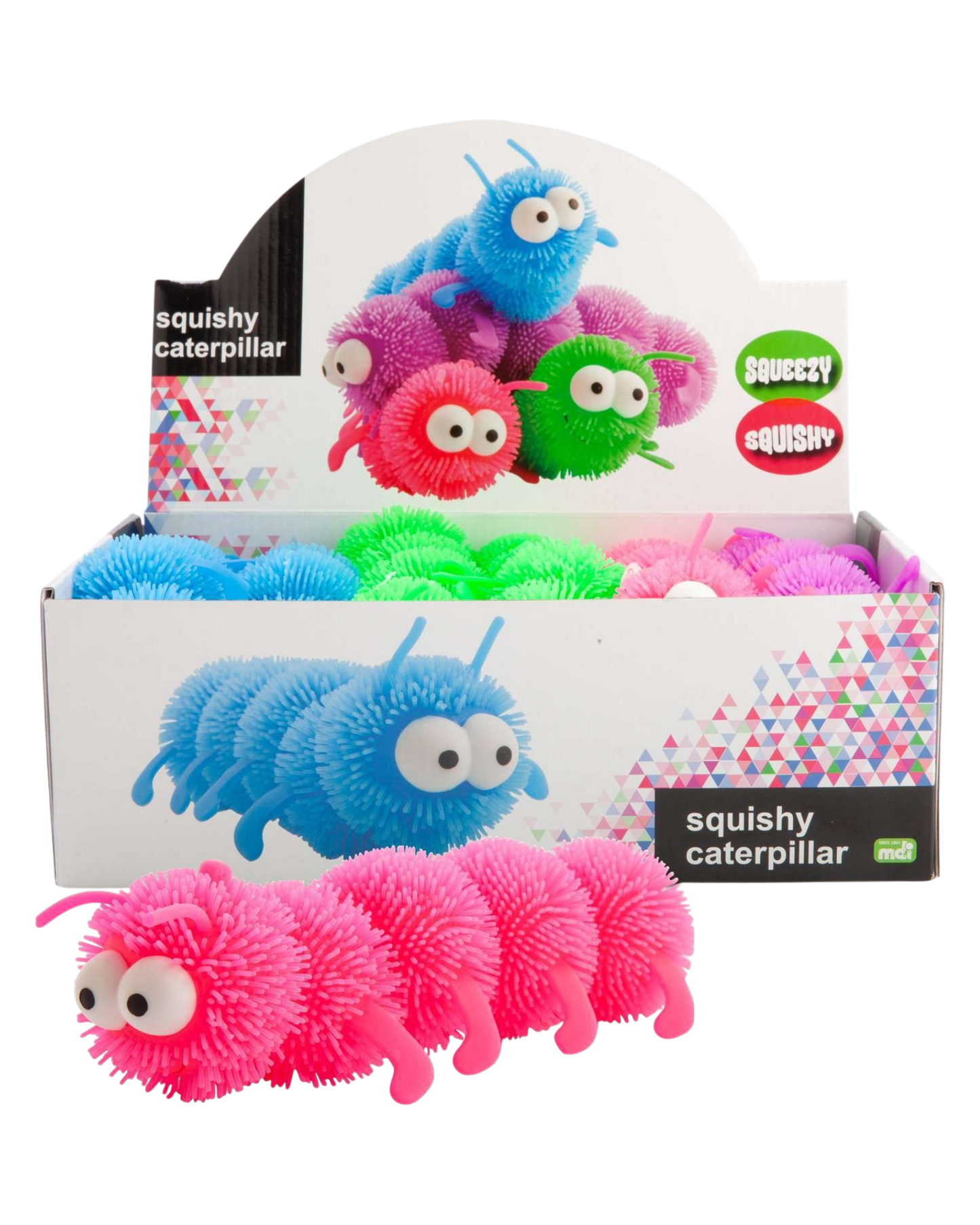 Squishy Caterpillar
