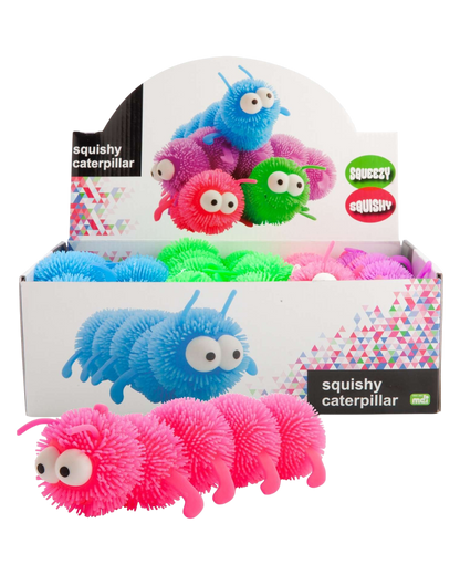 Squishy Caterpillar