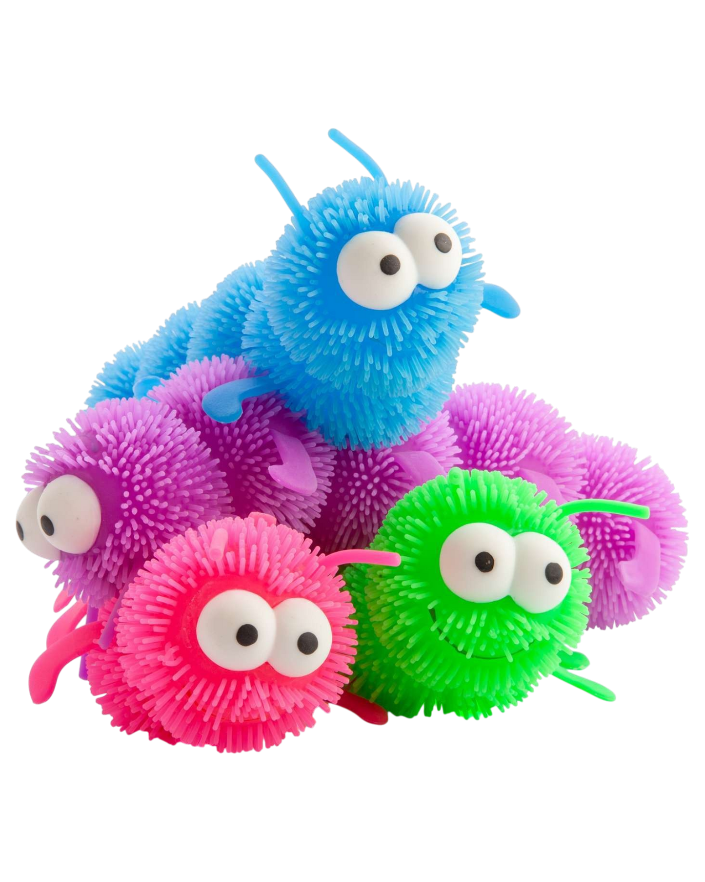 Squishy Caterpillar
