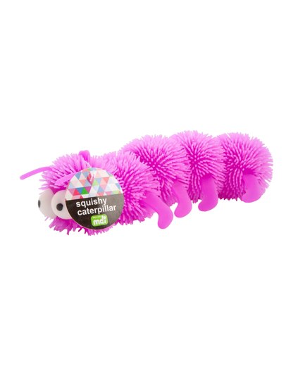 Squishy Caterpillar