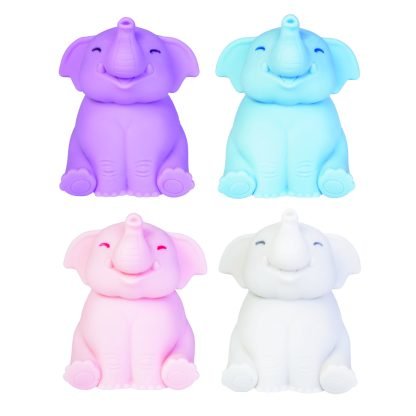 Pullie Pal Stretch Elephant