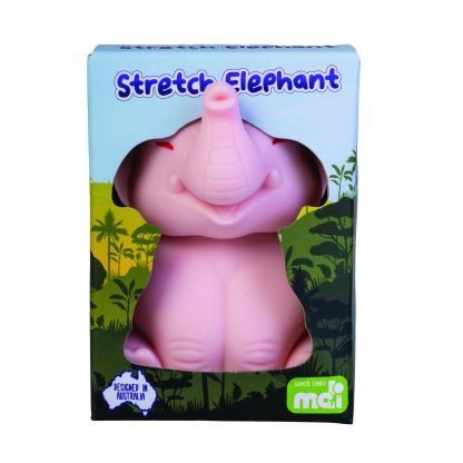 Pullie Pal Stretch Elephant
