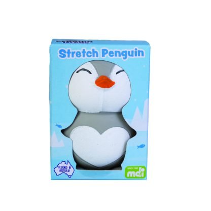 Pullie Pal Stretch Penguin