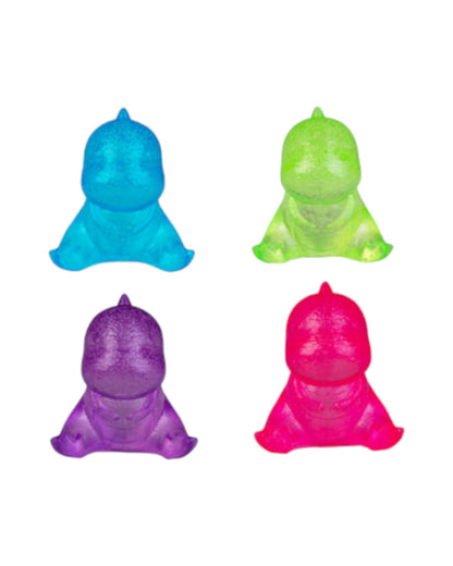 Smoosho’s Super Squeeze Glow-in-the-dark Dino