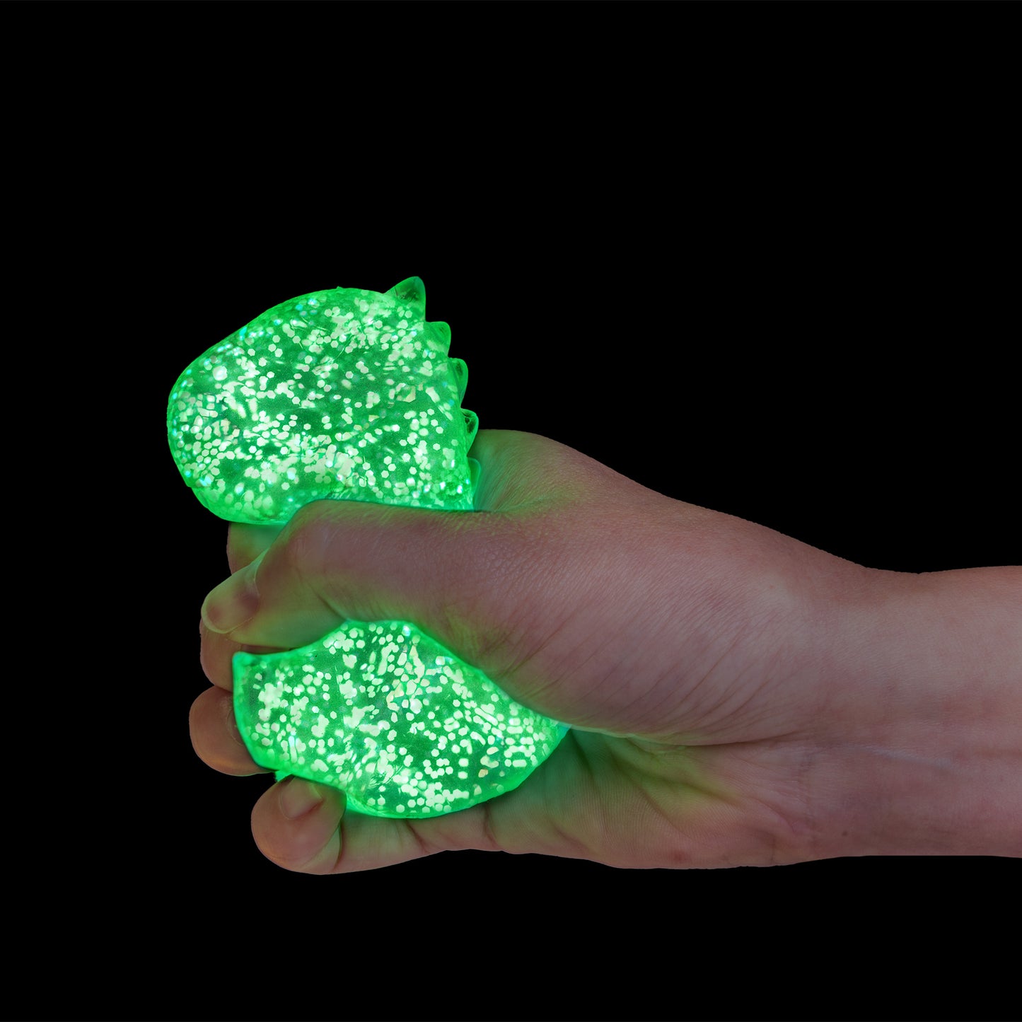 Smoosho’s Super Squeeze Glow-in-the-dark Dino