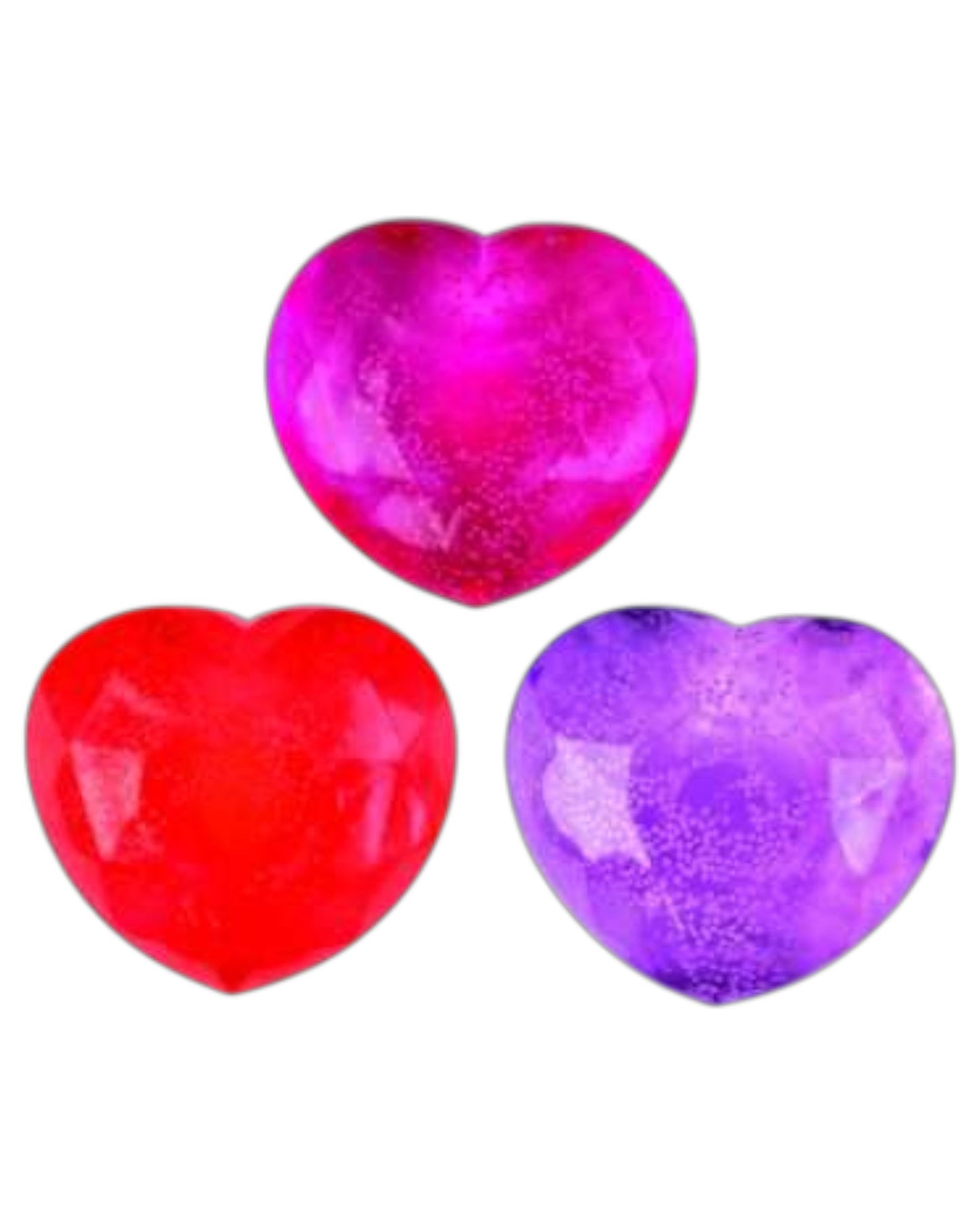 Smoosho’s Super Squeeze Glow in the Dark Heart
