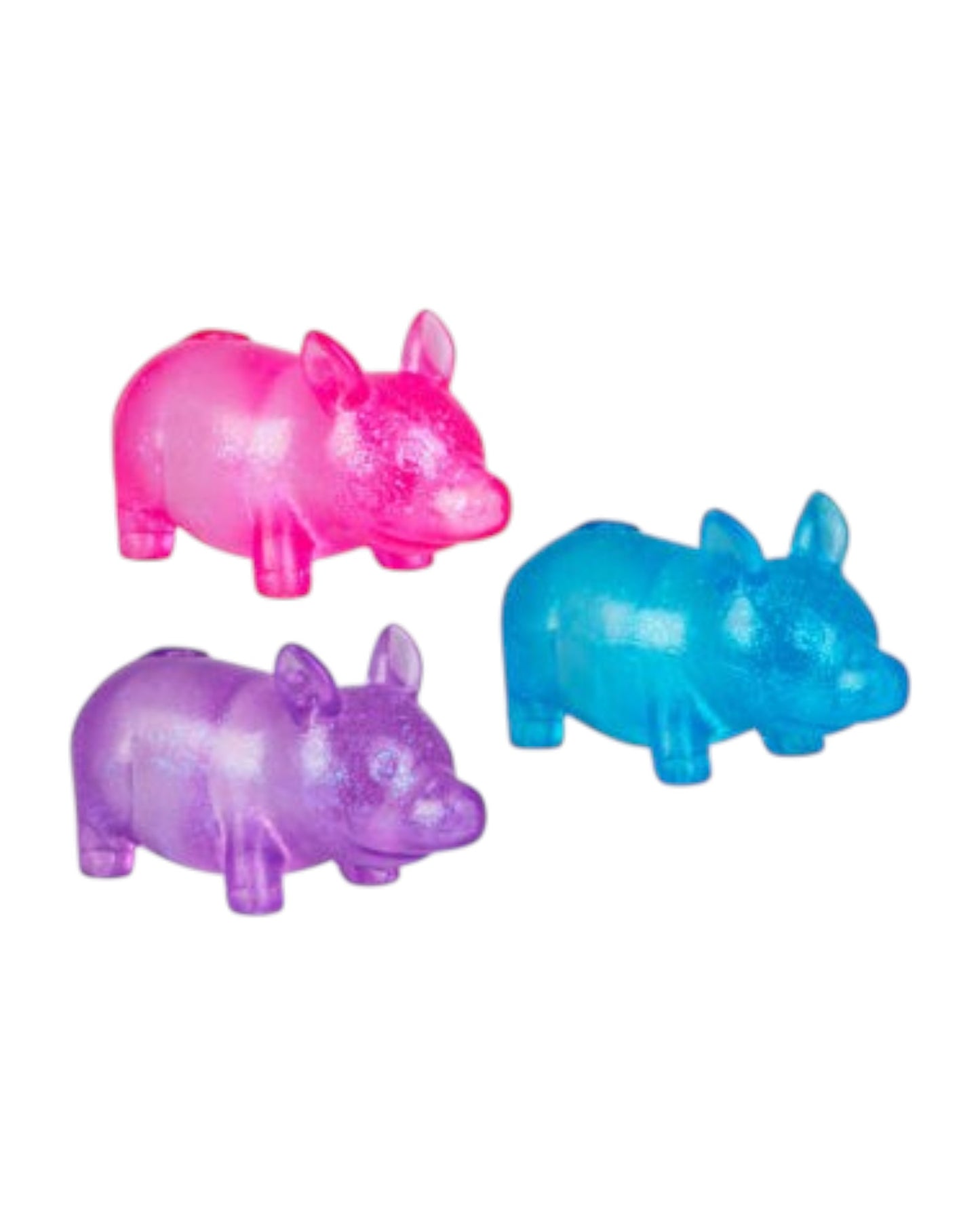 Smoosho’s Super Squeeze Glow-in-the-dark Pig