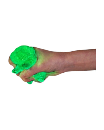 Smoosho’s Super Squeeze Glow-in-the-dark PUG