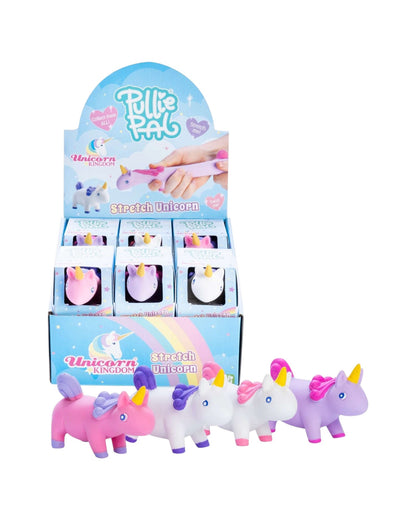 Pullie Pal Stretch Unicorn