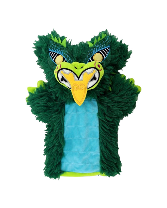 Taniwha / Awhi - Hand Puppet