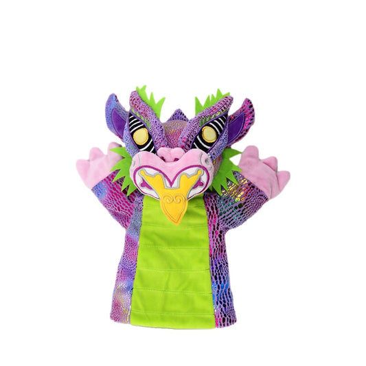 Taniwha / Whakamā  - Hand Puppet