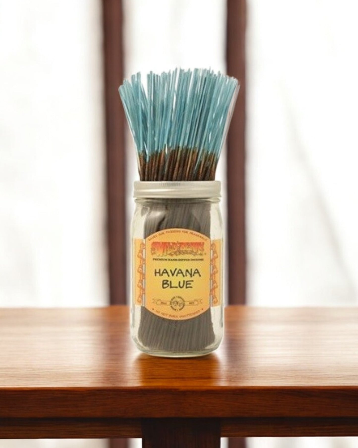 Havana Blue 11 Inch Incense