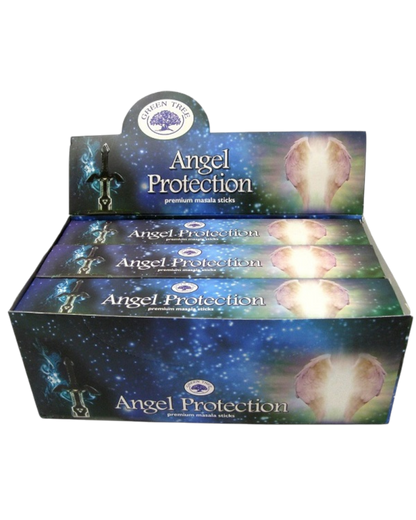 Green Tree Incense Sticks 15gm