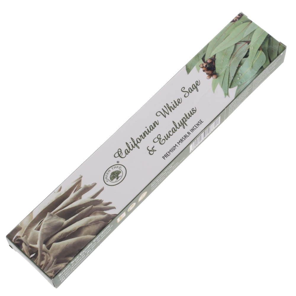 Green Tree Incense Sticks 15gm