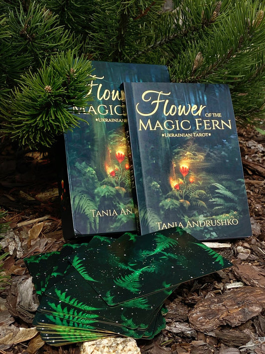 Flower of the Magic Fern