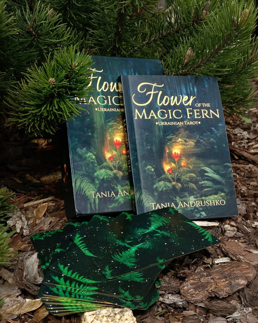 Flower of the Magic Fern