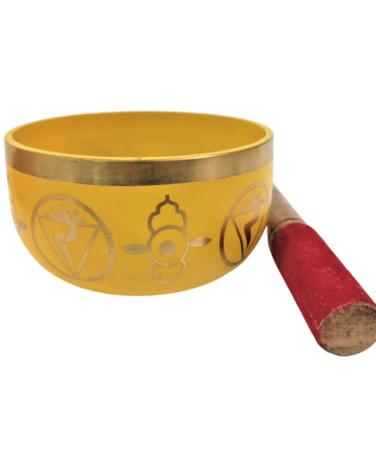 Chakra Singing Bowl Yellow