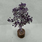 Gemstone Amethyst Tree