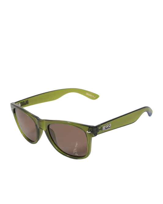 Olive Sunglasses - Plastic Fantastic
