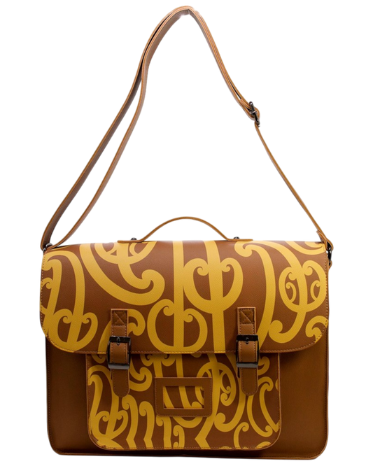 Hine-ahu-one - River Jayden - High School Bag