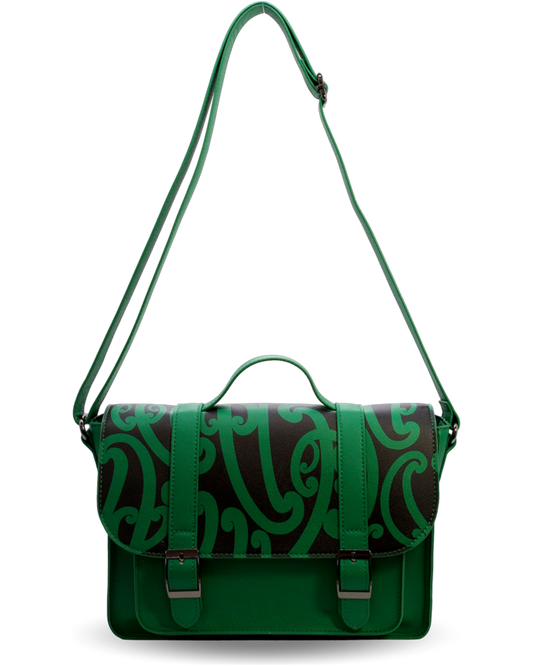 Papatūānuku - River Jayden - High School Bag