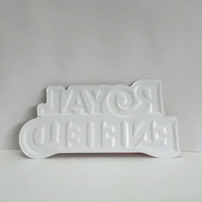 Royal Enfield Sign