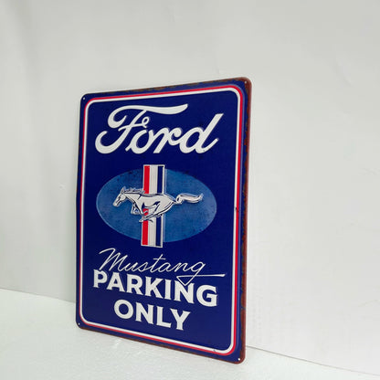 Ford Parking Sign