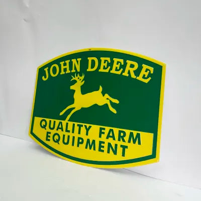 John Deere Sign
