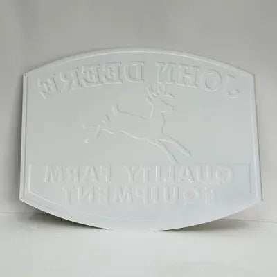 John Deere Sign
