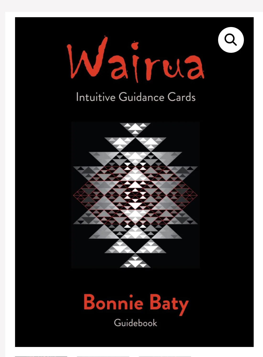 Wairua Intuitive Guidance Cards