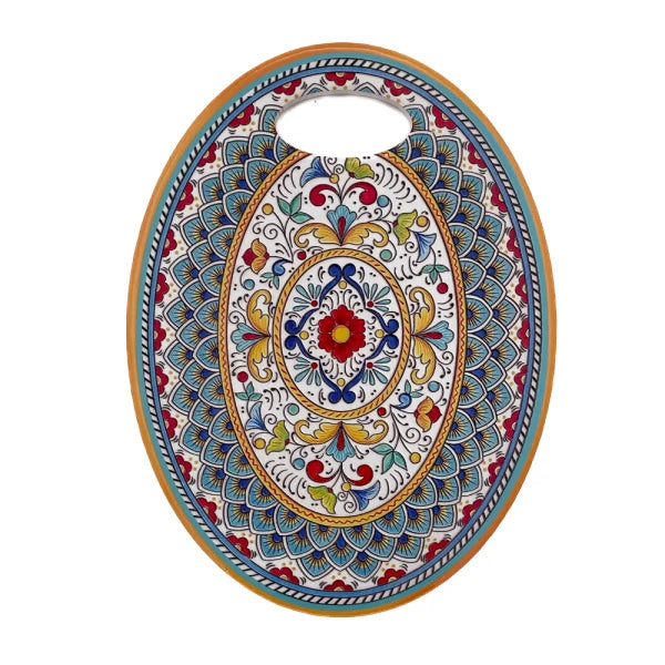 Ceramic Trivets Oval