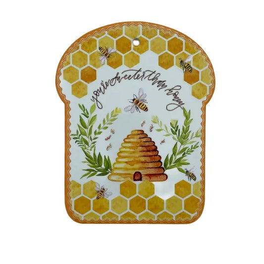 Trivet Toast Honey