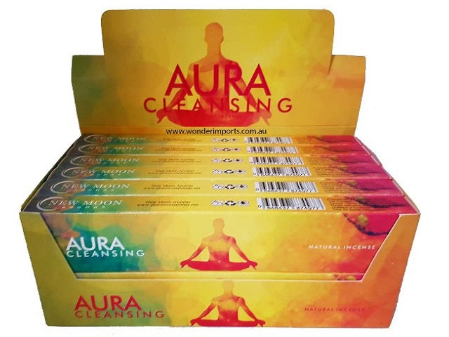 Aura Cleansing Incense 15gm