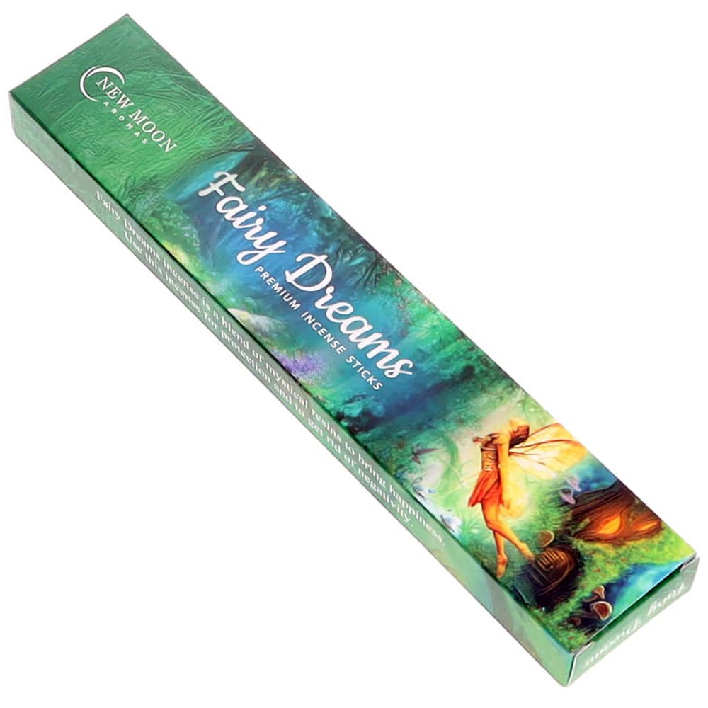 Fairy Dream Incense 15gm