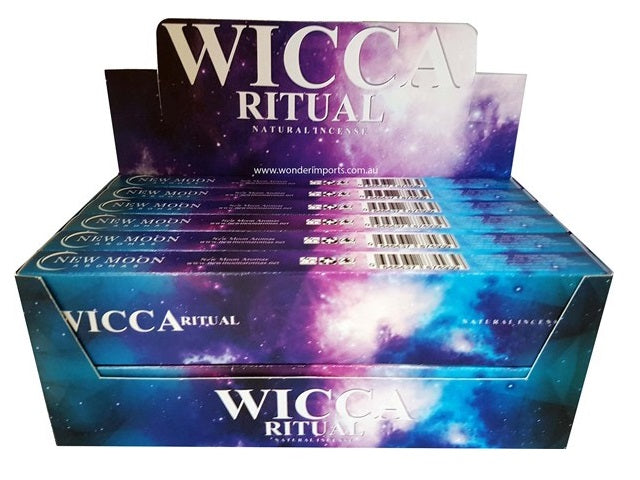 Wicca Ritual Incense 15gm