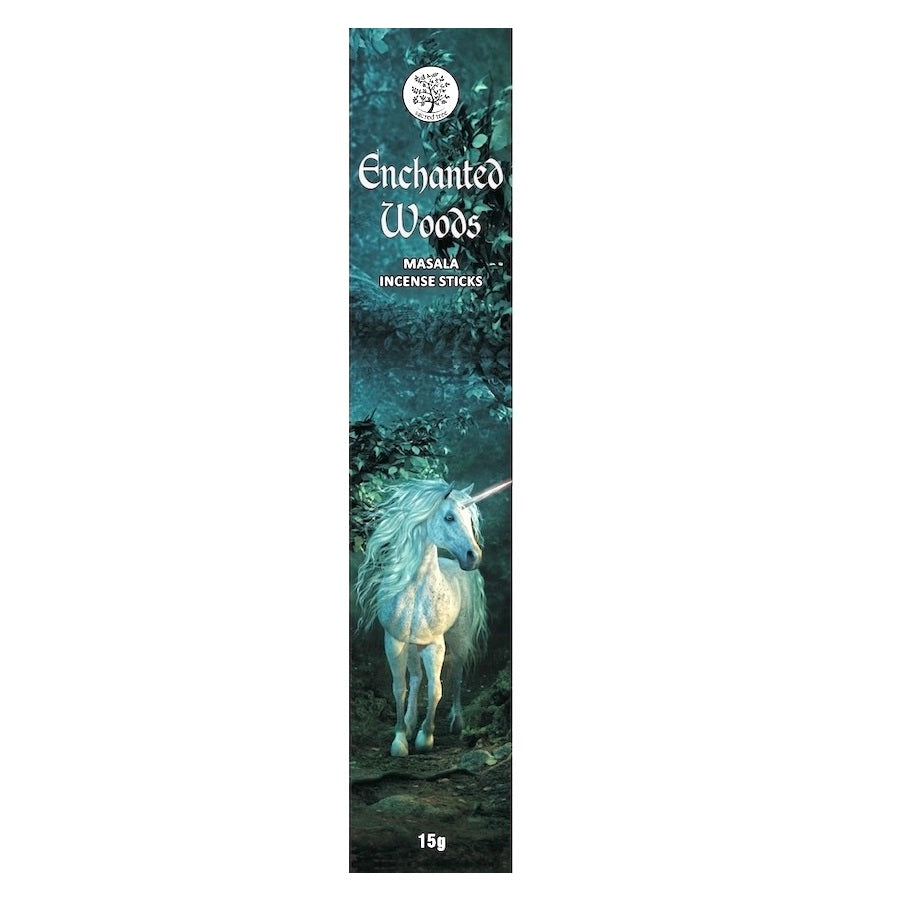 Enchanted Woods Incense 15gm