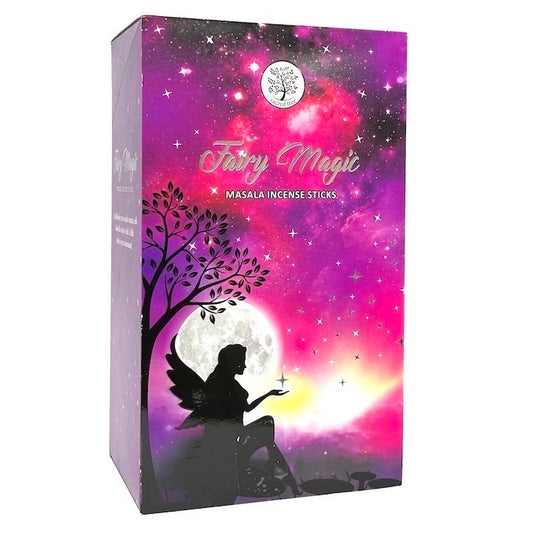 Fairy Magic Incense 15gm