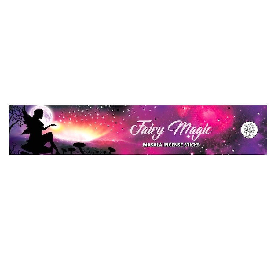 Fairy Magic Incense 15gm