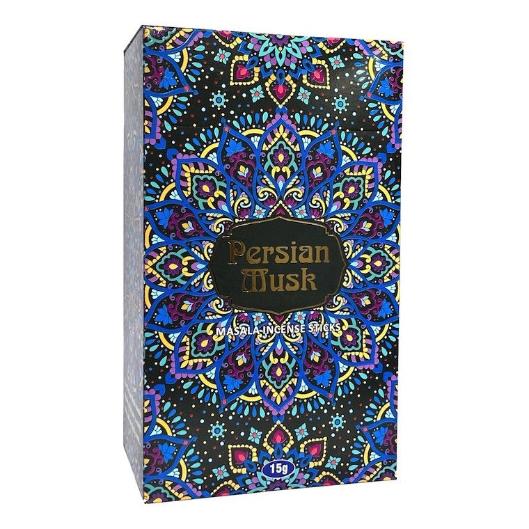 Persian Musk Incense 15gm