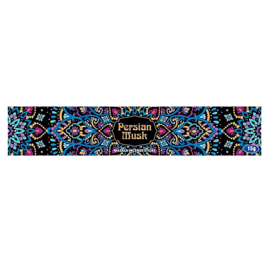 Persian Musk Incense 15gm