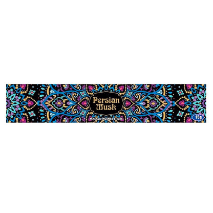 Persian Musk Incense 15gm