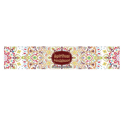 Spiritual Sandalwood Incense 15gm