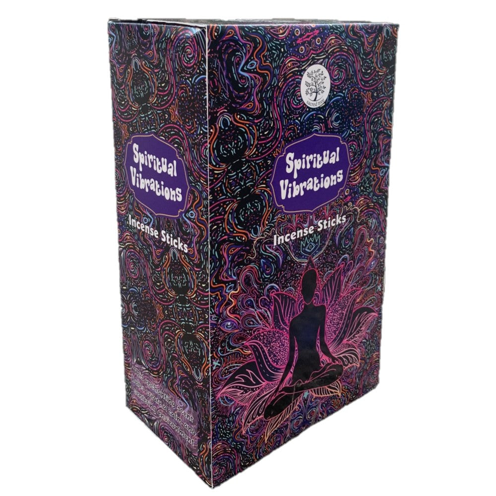 Spiritual Vibrations Incense 15gm