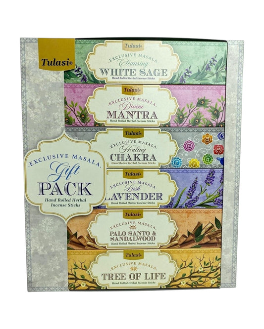 Tulasi Meditation Gift Pack NEW!