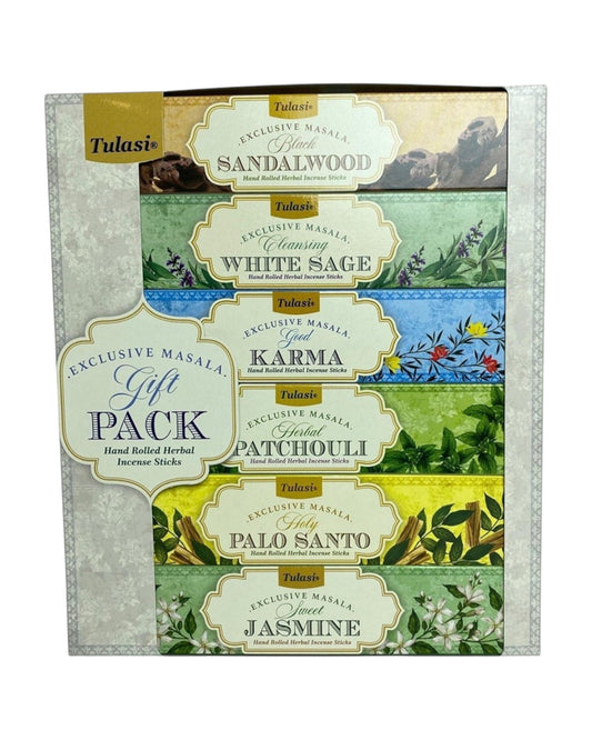 Tulasi Positive Vibes Gift Pack NEW!