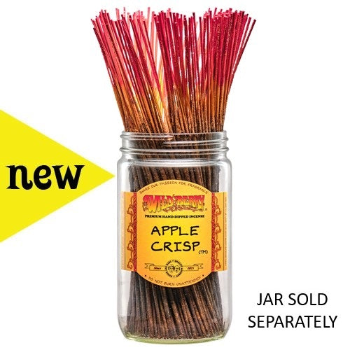 Apple Crisp 11 inch Incense