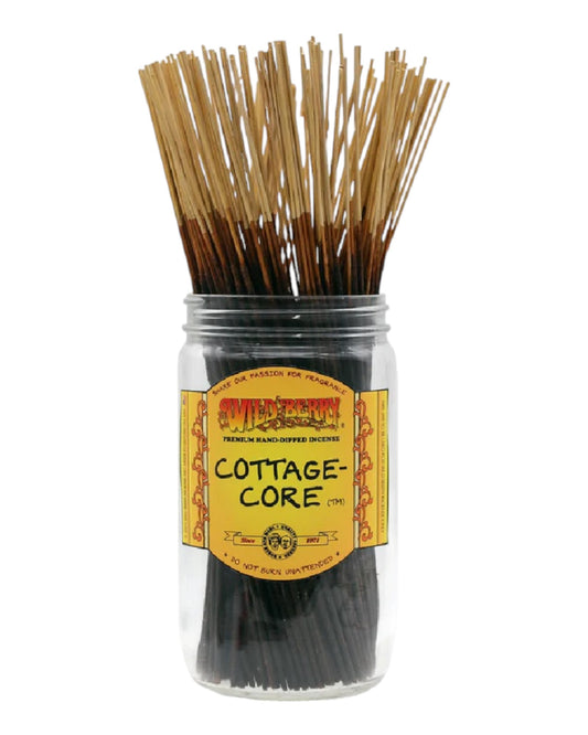 Cottagecore 11 Inch Incense NEW