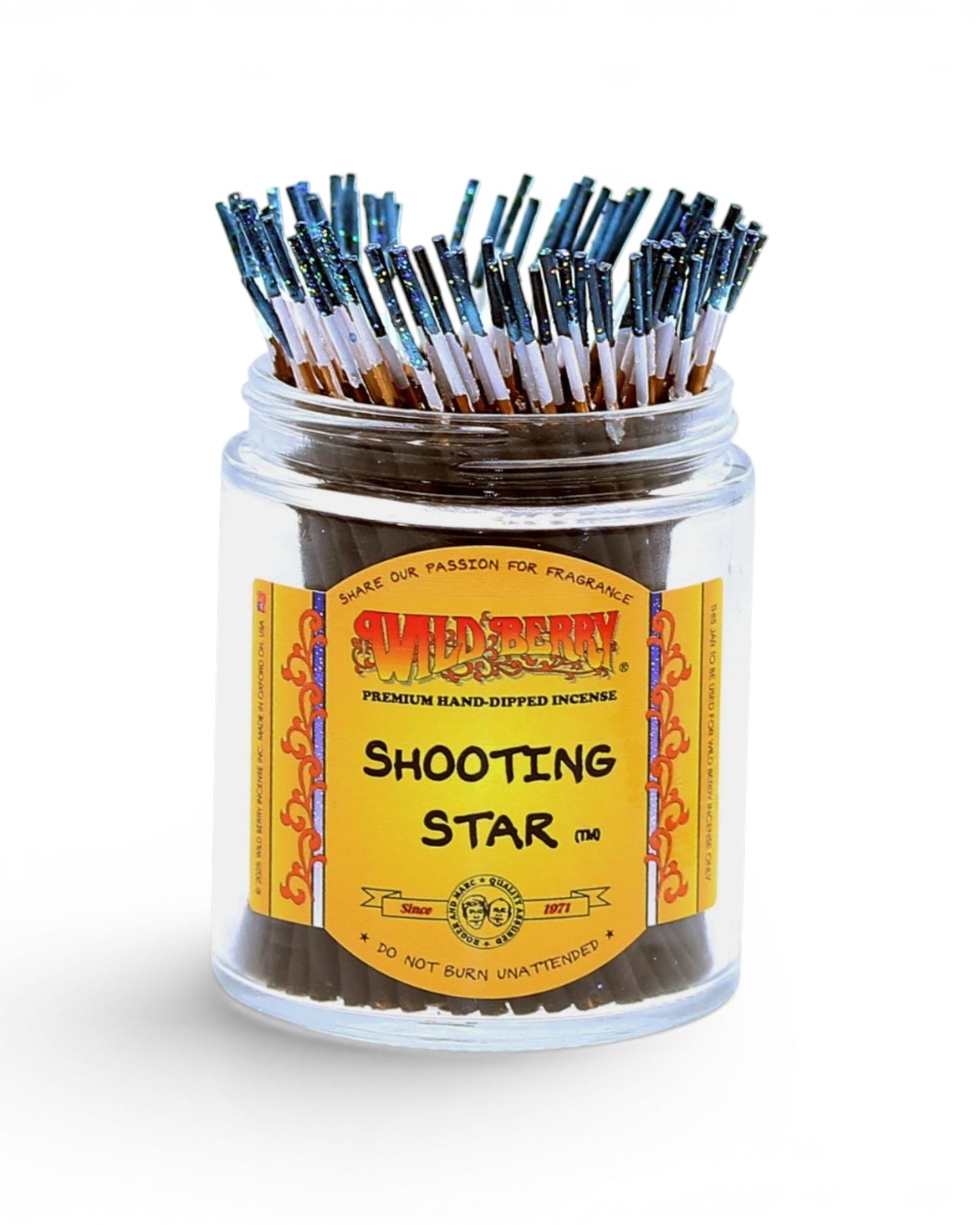Wildberry Incense Shorties