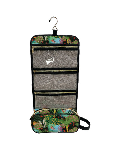 Toiletry Bag - Great Barrier - Wahine in Water